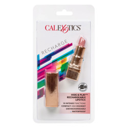 Calexotics Vibro Lipstick 8cm Rose clair